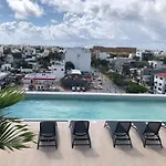 Deluxe Studio Aparment Mamitas Zone