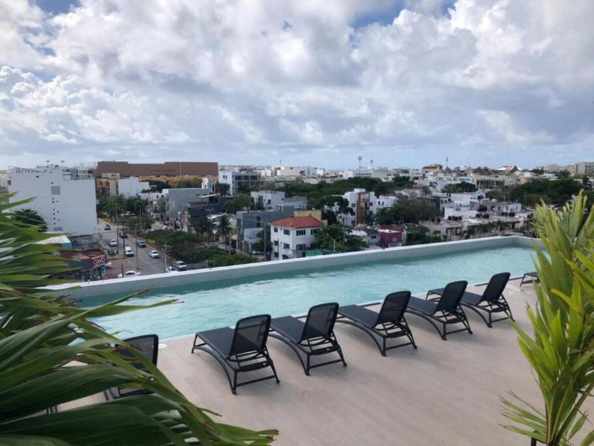 Deluxe Aparment Mamitas Zone * Playa del Carmen