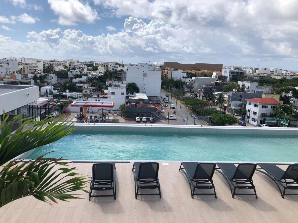 Apartamento Deluxe Aparment Mamitas Zone Playa del Carmen