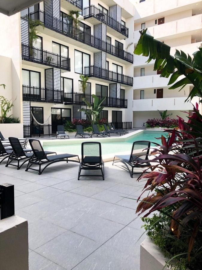 Deluxe Aparment Mamitas Zone * Playa del Carmen